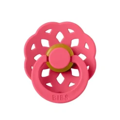 BIBS Sutter & Suttesnore*2Pk Boheme Latex Str.2, Dusty Pink/Coral