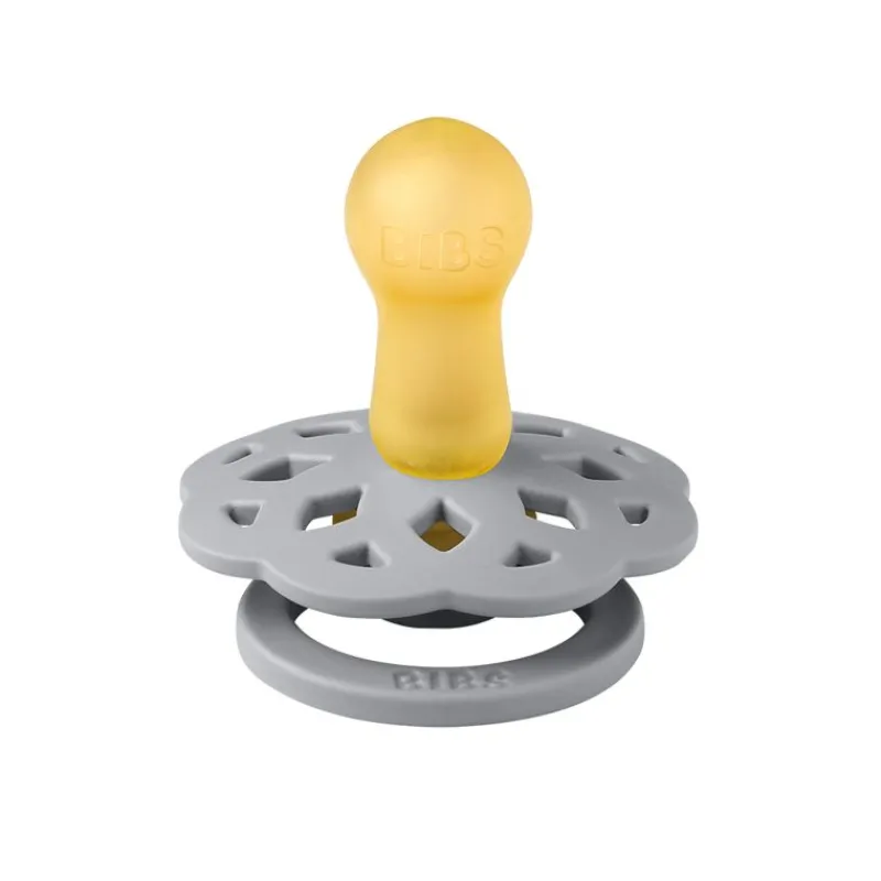 BIBS Sutter & Suttesnore*2Pk Boheme Latex Str.2, Cloud/Blush