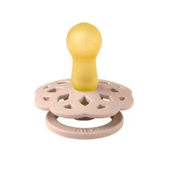 BIBS Sutter & Suttesnore*2Pk Boheme Latex Str.2, Cloud/Blush