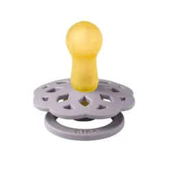 BIBS Sutter & Suttesnore*2Pk Boheme Latex Str.2, Fossil Grey/Mauve