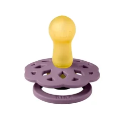 BIBS Sutter & Suttesnore*2Pk Boheme Latex Str.2, Fossil Grey/Mauve