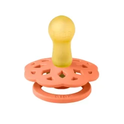 BIBS Sutter & Suttesnore*2Pk Boheme Latex Str.2, Papaya/Violet Sky