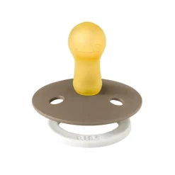 BIBS Sutter & Suttesnore*2Pk Colour Glow Latex Str. 1, Vanilla/Dark Oak Night