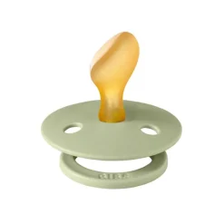 BIBS Sutter & Suttesnore*2Pk Colour Latex Anatomisk Str.2, Sage/Hunter Green