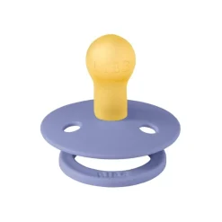 BIBS Sutter & Suttesnore*2Pk Colour Latex Str.2, Bubblegum/Peri