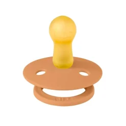 BIBS Sutter & Suttesnore*2Pk Colour Latex Str.2, Violet Sky/Pumpkin