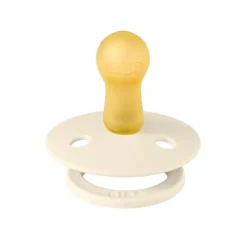 BIBS Sutter & Suttesnore*2Pk Colour Latex Str.2, Studio Pin/Ivory Vanilla Mix