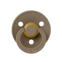 BIBS Sutter & Suttesnore*2Pk Colour Latex Str.2, Ivory/Dark Oak