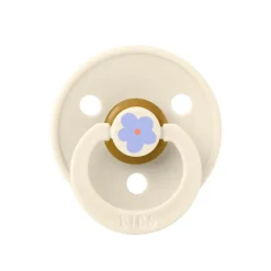 BIBS Sutter & Suttesnore*2Pk Colour Latex Str.2, Studio Jasmine/Ivory Mix