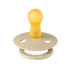 BIBS Sutter & Suttesnore*2Pk Colour Latex Str.2, Vanilla/Pine