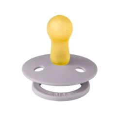 BIBS Sutter & Suttesnore*2Pk Colour Latex Str.2, Fossil Grey/Mauve