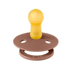 BIBS Sutter & Suttesnore*2Pk Colour Latex Str.2, Blush/Woodchuck