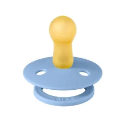 BIBS Sutter & Suttesnore*2Pk Colour Latex Str.2, Studio Pin/Sky Blue Mix