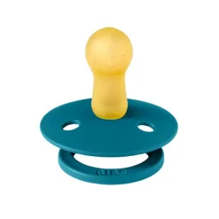 BIBS Sutter & Suttesnore*2Pk Colour Latex Str.2, Nordic Mint/Forest Lake