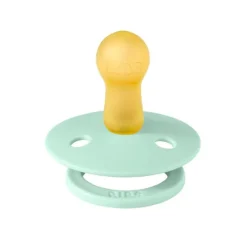 BIBS Sutter & Suttesnore*2Pk Colour Latex Str.2, Nordic Mint/Forest Lake