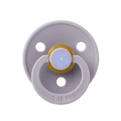 BIBS Sutter & Suttesnore*2Pk Colour Latex Str.2, Studio Jasmine/Fossil Grey Mix