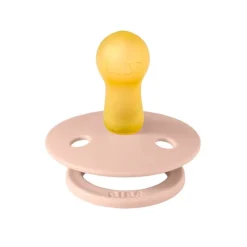 BIBS Sutter & Suttesnore*2Pk Colour Latex Str.2, Oak/Blush