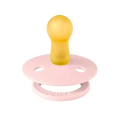 BIBS Sutter & Suttesnore*2Pk Colour Latex Str.2, Blossom/Dusky Lilac