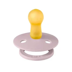 BIBS Sutter & Suttesnore*2Pk Colour Latex Str.2, Blossom/Dusky Lilac