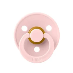 BIBS Sutter & Suttesnore*2Pk Colour Latex Str.2, Blossom/Dusky Lilac