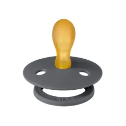 BIBS Sutter & Suttesnore*2Pk Colour Latex Symmetrisk Str.1, Sand/Iron