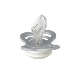 BIBS Sutter & Suttesnore*2Pk Couture Glow Silikone Str.2, Sage/Cloud