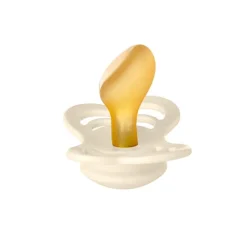 BIBS Sutter & Suttesnore*2Pk Couture Latex Str.1, Ivory/Sage