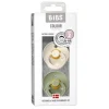 BIBS Sutter & Suttesnore*2Pk. Sutter Str. 2, Ivory/Sage