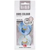 BIBS Sutter & Suttesnore*2Pk. Sutter Str. 2, Sky Blue/Baby Blue