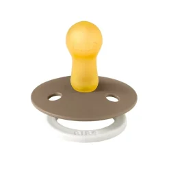 BIBS Sutter & Suttesnore*1Stk Colour Glow Latex Str.2, Dark Oak