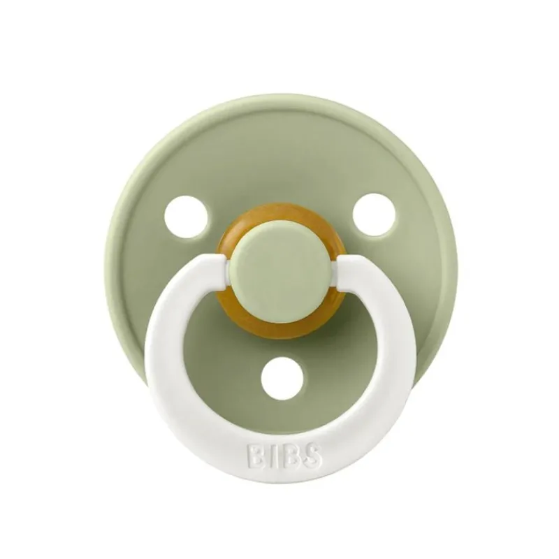 BIBS Sutter & Suttesnore*1Stk Colour Glow Latex Str.2, Sage Night