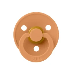 BIBS Sutter & Suttesnore*1Stk Colour Latex Str.2, Pumpkin