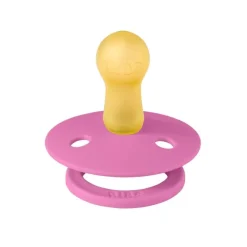 BIBS Sutter & Suttesnore*1Stk Colour Latex Str.2, Bubblegum