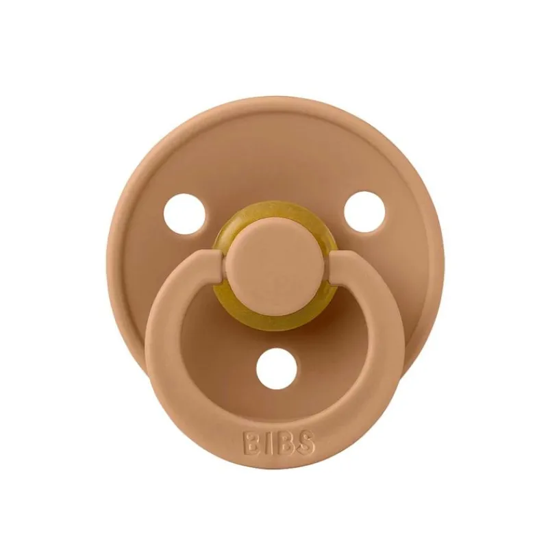 BIBS Sutter & Suttesnore*1Stk Colour Latex Str. 2, Earth