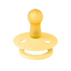 BIBS Sutter & Suttesnore*1Stk Colour Latex Str.2, Pale Butter