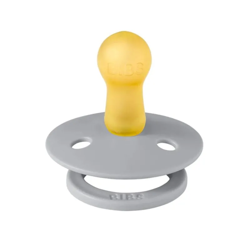 BIBS Sutter & Suttesnore*1Stk Colour Latex Str.2, Cloud