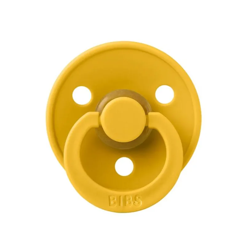 BIBS Sutter & Suttesnore*1Stk Colour Latex Str.2, Honey Bee