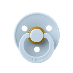 BIBS Sutter & Suttesnore*1Stk Colour Latex Str.2, Baby Blue