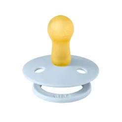 BIBS Sutter & Suttesnore*1Stk Colour Latex Str.2, Baby Blue