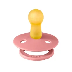 BIBS Sutter & Suttesnore*1Stk Colour Latex Str.2, Dusty Pink