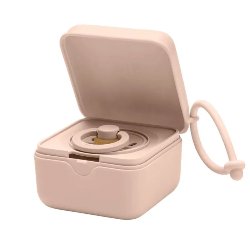 BIBS Sutter & Suttesnore*Sutteboks, Blush