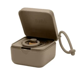 BIBS Sutter & Suttesnore*Sutteboks, Dark Oak