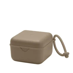 BIBS Sutter & Suttesnore*Sutteboks, Dark Oak