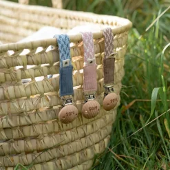 BIBS Sutter & Suttesnore*Suttesnor, Blush/Ivory