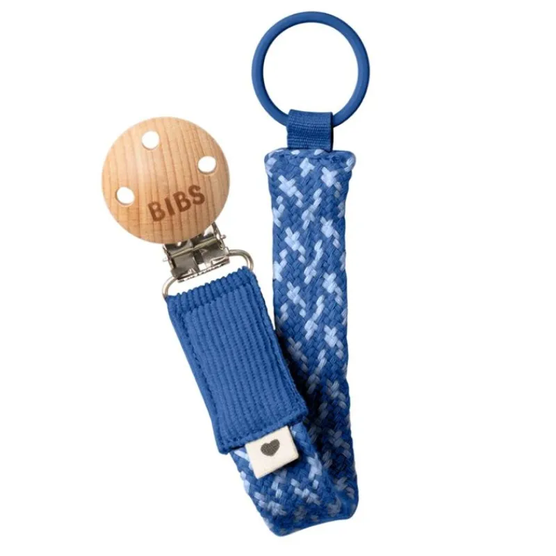 BIBS Sutter & Suttesnore*Suttesnor, Cornflower/Dusty Blue