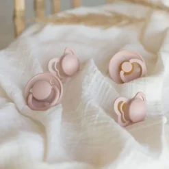 BIBS Sutter & Suttesnore*'Try It'-Pakke Str.1, Blush