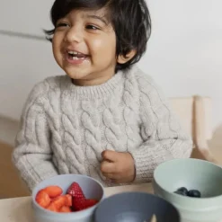 BIBS Udeleg*Wobbly Tower, Bright Rainbow