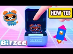 Bitzee Blandet Legetøj*Interactive Pet Cdu