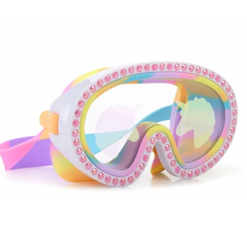 Bling2O Udeleg*Svommemaske, Pink Magic