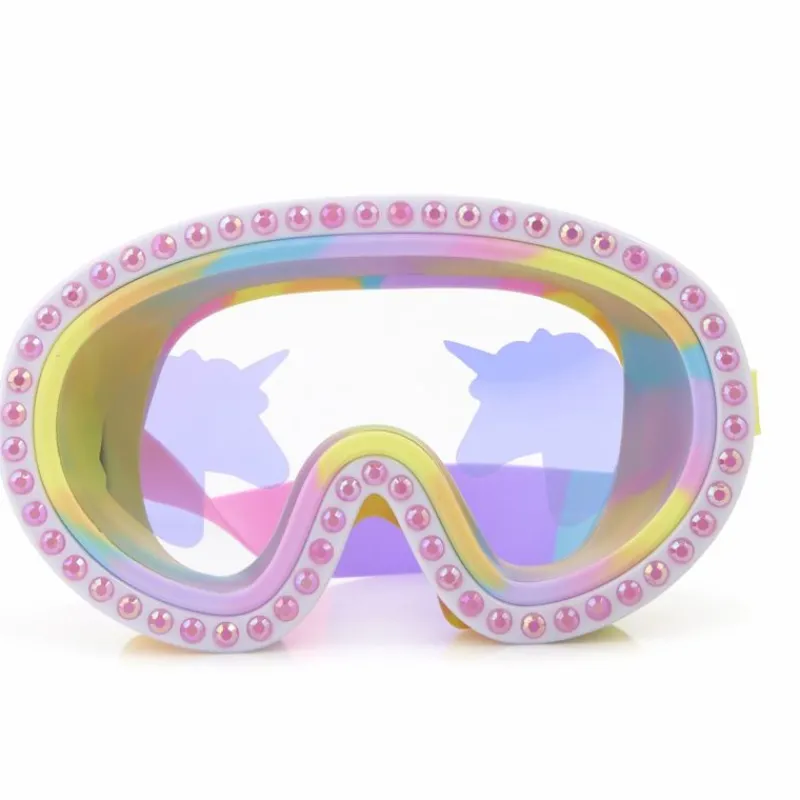 Bling2O Udeleg*Svommemaske, Pink Magic